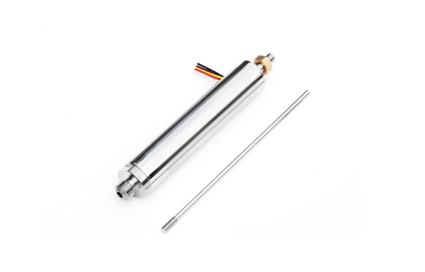 EDIC20G-30E閥芯位移傳感器，精度＜2%，量程30mm，耐壓35MPa。